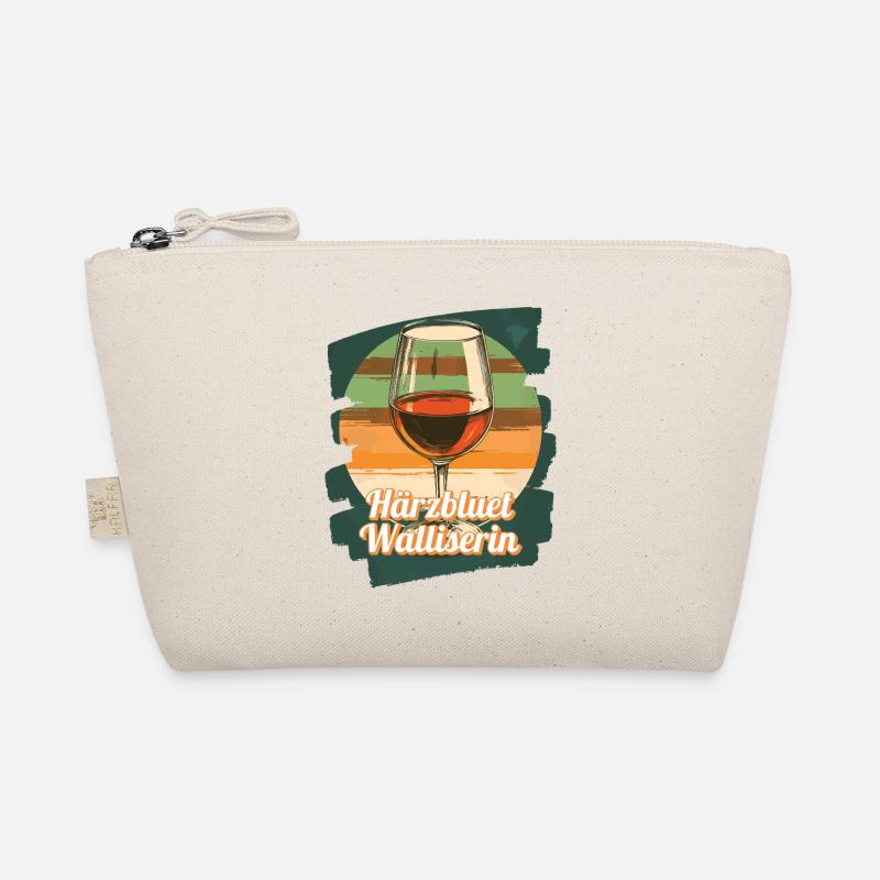 Härzbluetvaliser Valaiserin Vin Canton du Valais Trousse biologique