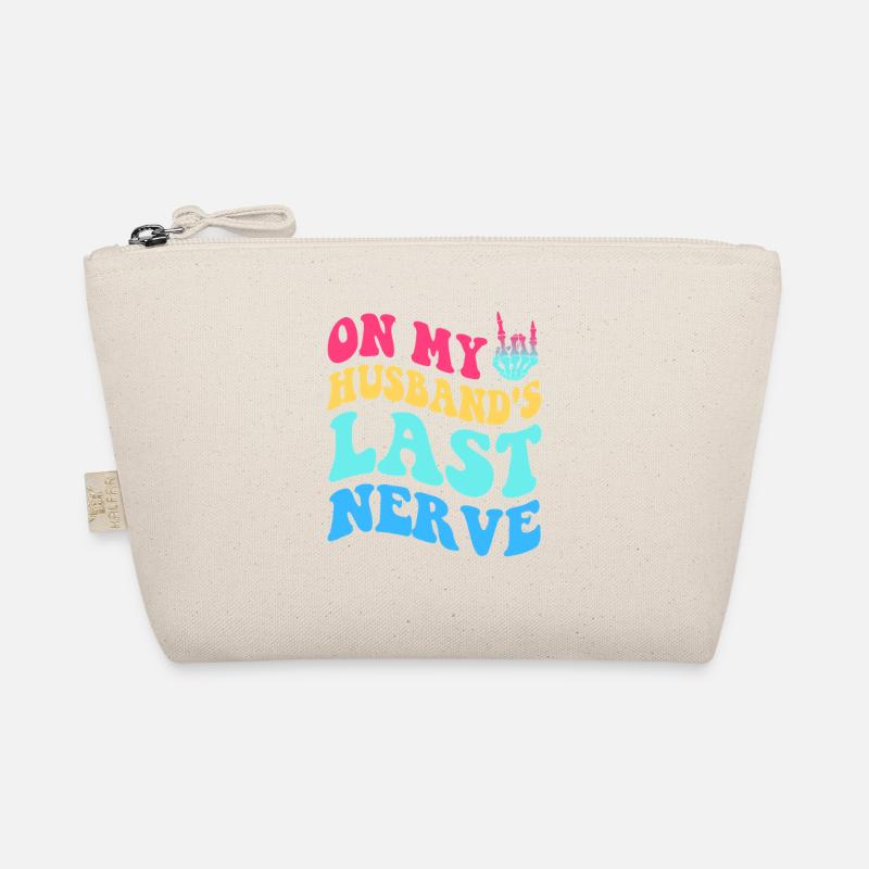 Sur le dernier de mon mari groovy Trousse biologique