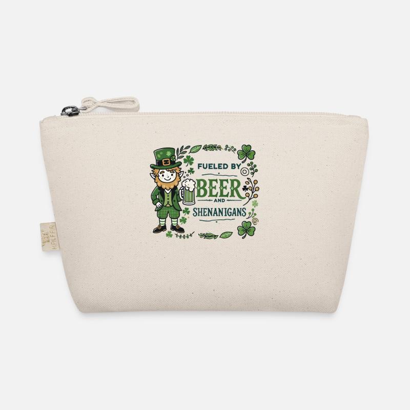 Ambiance de la Saint-Patrick : bière et manigances Trousse biologique