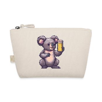 Bière Koala Pixel - Trousse biologique - nature - Devant
