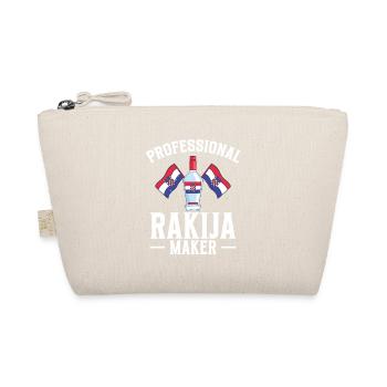 Professional Rakija Maker - Organic Pouch - nature - Front