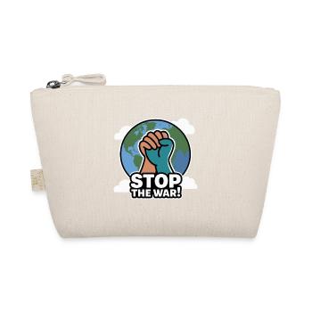 ARRÊTEZ LA GUERRE - Trousse biologique - nature - Devant