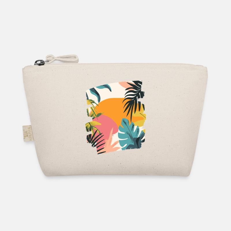 Summer Organic Pouch
