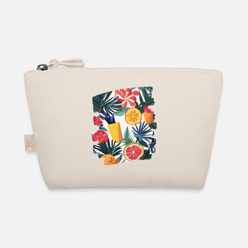 Summer Organic Pouch