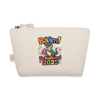 Écolier 2025 Inscription à l’école Retour à l’école - Trousse biologique - nature - Devant