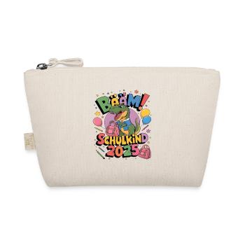 Écolier 2025 Inscription à l’école Retour à l’école - Trousse biologique - nature - Devant