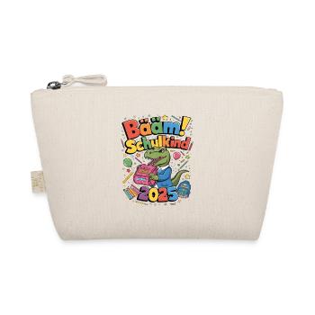 Écolier 2025 Inscription à l’école Retour à l’école - Trousse biologique - nature - Devant