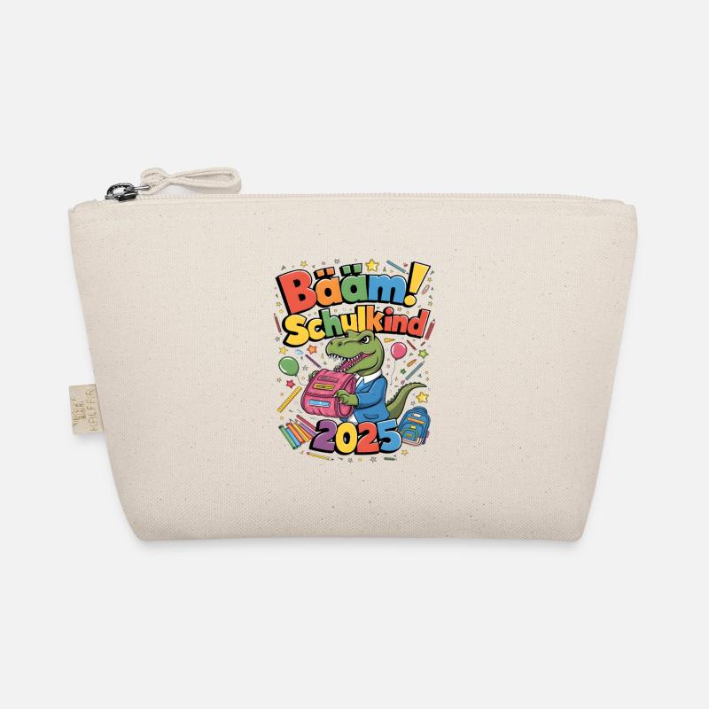 Schulkind 2025 Einschulung Schulanfang Bio-Täschchen