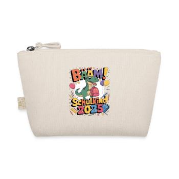 Écolier 2025 Inscription à l’école Retour à l’école - Trousse biologique - nature - Devant