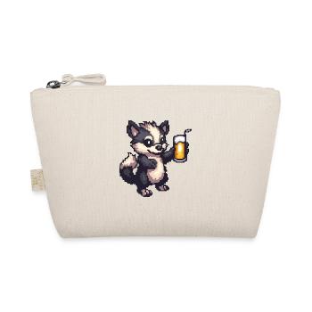Skunk Pixel Beer - Organic Pouch - nature - Front