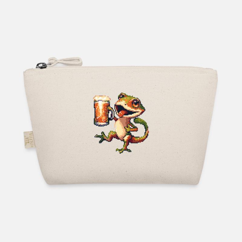 Bière Lizard Pixel Trousse biologique