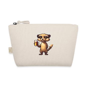 Bière Meerkat Pixel - Trousse biologique - nature - Devant