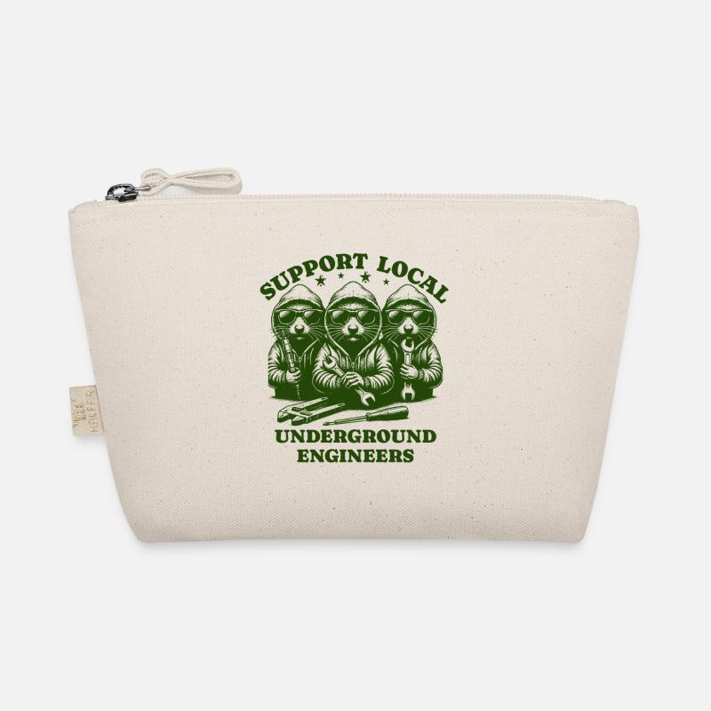 Mole Love Support Ingénieurs souterrains locaux Trousse biologique