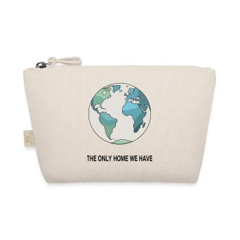 La seule maison que nous ayons ! - Trousse biologique - nature - Devant