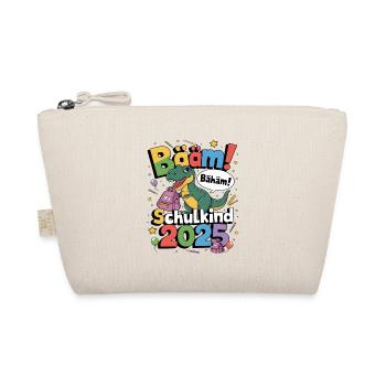 Écolier 2025 Inscription à l’école Retour à l’école - Trousse biologique - nature - Devant