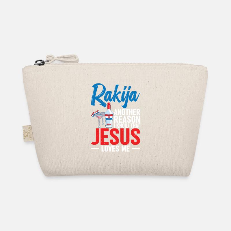 Rakija, Ein Weiterer Grund, Warum Ich Weiß, Dass Bio-Täschchen