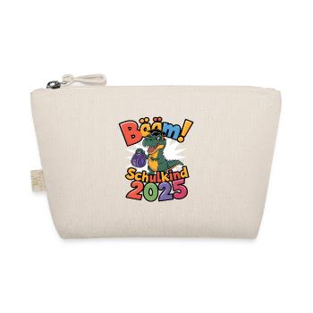 Écolier 2025 Inscription à l’école Retour à l’école - Trousse biologique - nature - Devant