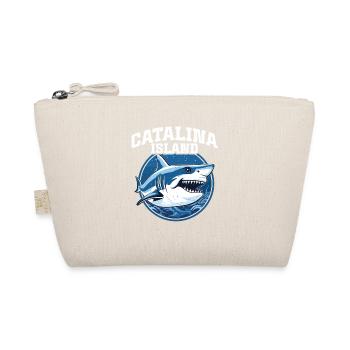 Catalina Island California Dive Shark - Trousse biologique - nature - Devant