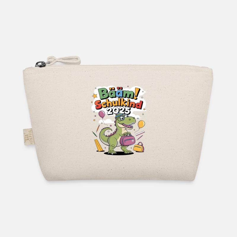 Schulkind 2025 Einschulung Schulanfang Bio-Täschchen