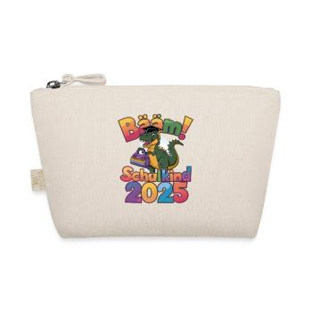 Écolier 2025 Inscription à l’école Retour à l’école - Trousse biologique - nature - Devant