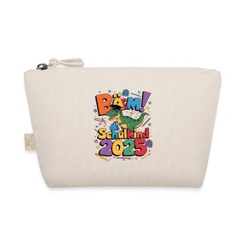Écolier 2025 Inscription à l’école Retour à l’école - Trousse biologique - nature - Devant