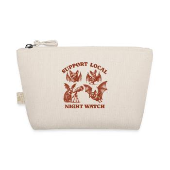 chauve-souris Amour Soutien Veille de nuit locale - Trousse biologique - nature - Devant