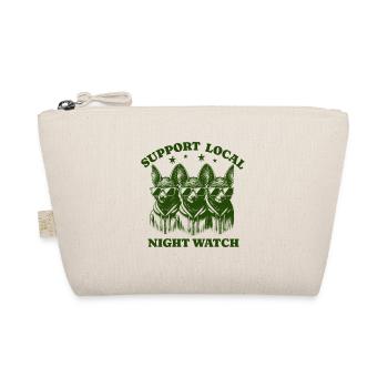 chauve-souris Amour Soutien Veille de nuit locale - Trousse biologique - nature - Devant