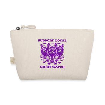 chauve-souris Amour Soutien Veille de nuit locale - Trousse biologique - nature - Devant