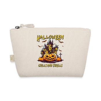 HALLOWEEN FRISSONS ET SENSATIONS FORTES - Trousse biologique - nature - Devant