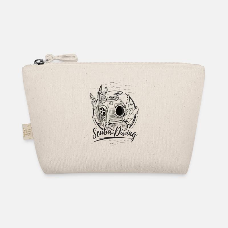 Dessin Casque de plongée - Plongée, Requin Trousse biologique