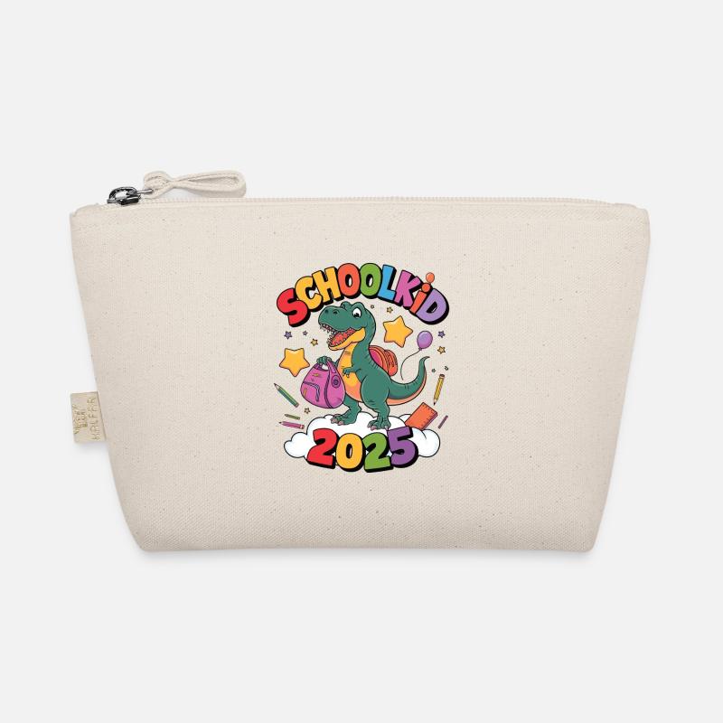 Schulkind 2025 Einschulung Schulanfang Bio-Täschchen