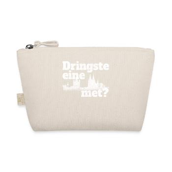 Penetrated a Met Kölsch Cologne Cologne Basic Law - Organic Pouch - nature - Front
