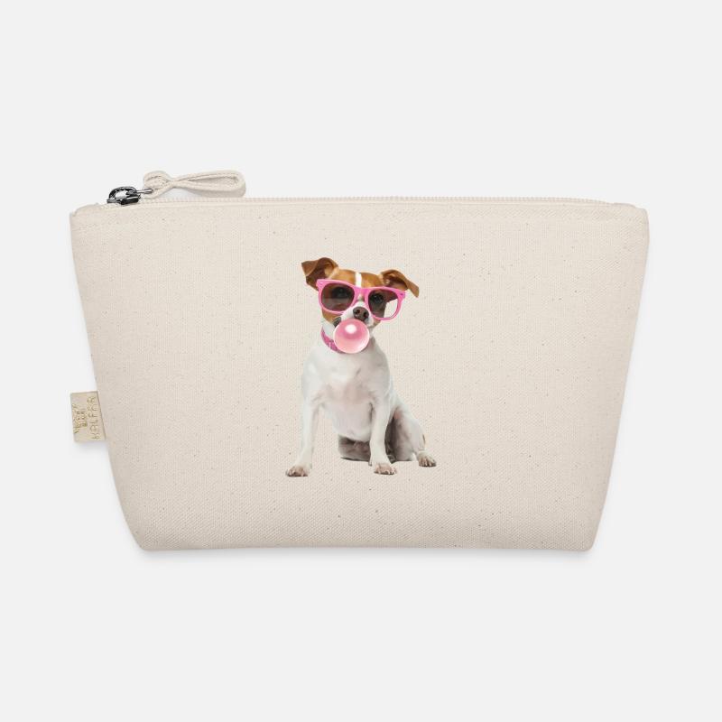 Jack Russell Terrier Bio-Täschchen