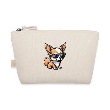 Chihuahua Chiens Cool Animal - Trousse biologique - nature - Devant