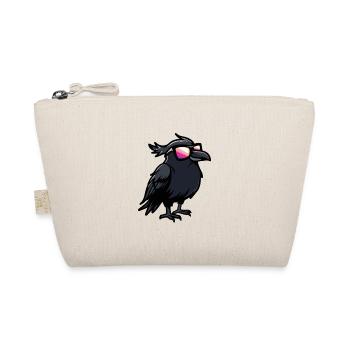 Corbeau Corbeau Animal cool - Trousse biologique - nature - Devant