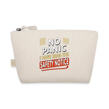 Pas de panique - Trousse biologique - nature - Devant