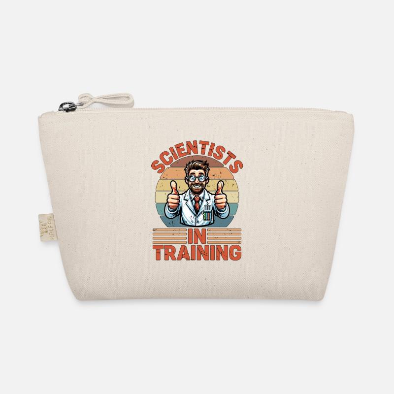 STEM Teacher Scientist In Training STEM Education Organic Pouch