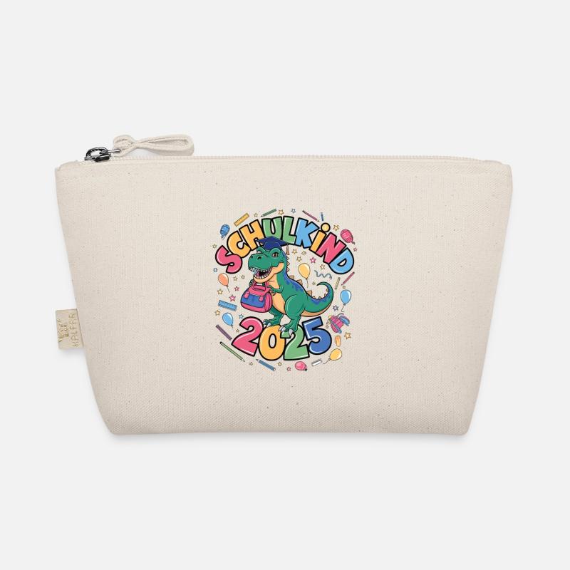 Schulkind 2025 Einschulung Schulanfang Bio-Täschchen