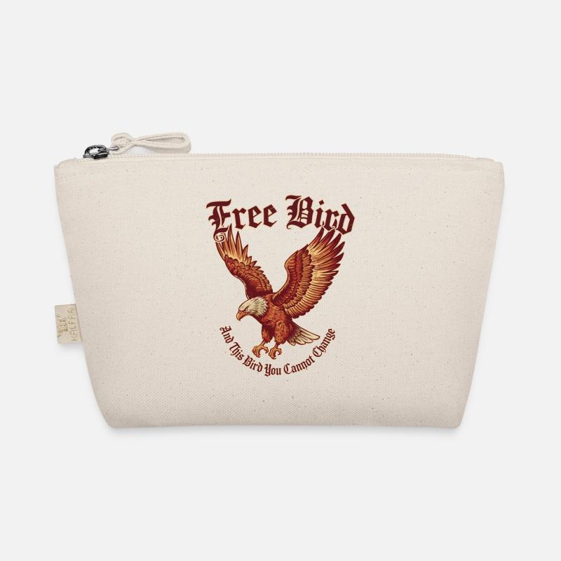 Oiseau libre | Soaring Eagle et rock Trousse biologique