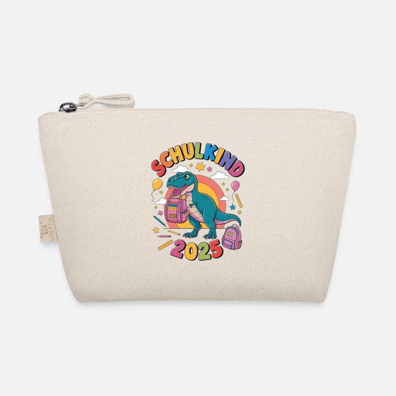 Schulkind 2025 Einschulung Schulanfang Bio-Täschchen