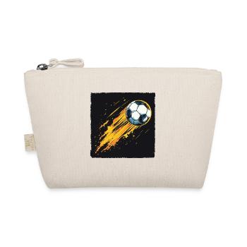 Football brûlant avec effet de flamme pour les athlètes - Trousse biologique - nature - Devant