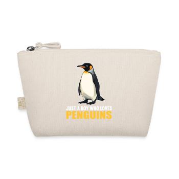 Pingouins Pingouin - Trousse biologique - nature - Devant