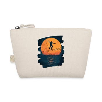 Slackline Slacklining Balance - Organic Pouch - nature - Front