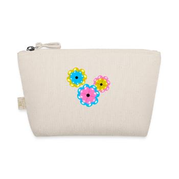 Fleurs Fleur Fleurs Printemps Été Été - Trousse biologique - nature - Devant
