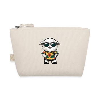 mouton bande dessinée drôle été - Trousse biologique - nature - Devant