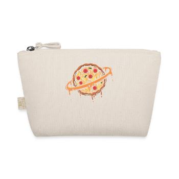 Pizzeria Chef italienisches Restaurant, Pizza Koch - Bio-Täschchen - Natur - Vorne