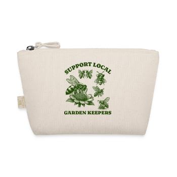 Amoureux des abeilles - Soutenez les jardiniers locaux - Trousse biologique - nature - Devant