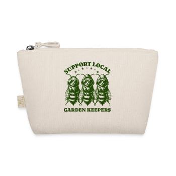 Amoureux des abeilles - Soutenez les jardiniers locaux - Trousse biologique - nature - Devant