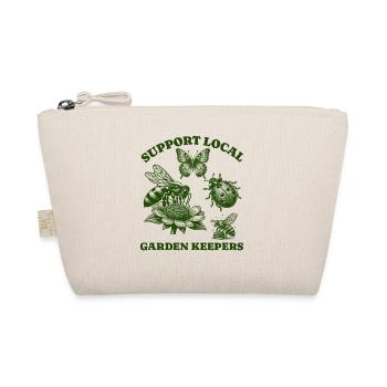 Amoureux des papillons d’abeille - Soutenir Jardin local - Trousse biologique - nature - Devant