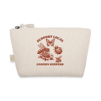 Amoureux des papillons d’abeille - Soutenir Jardin local - Trousse biologique - nature - Devant